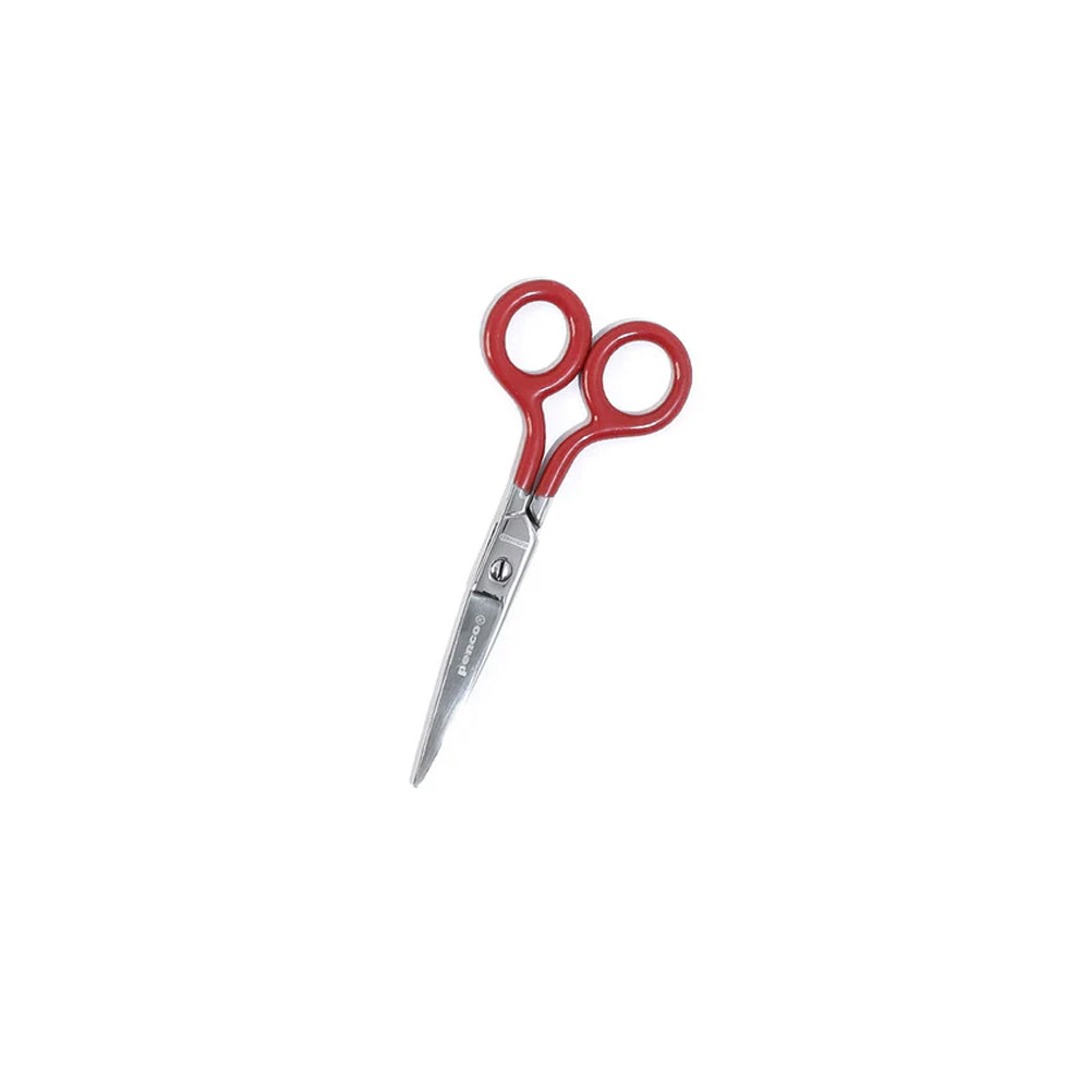 Penco Stainless Steel Scissors - Small - Red