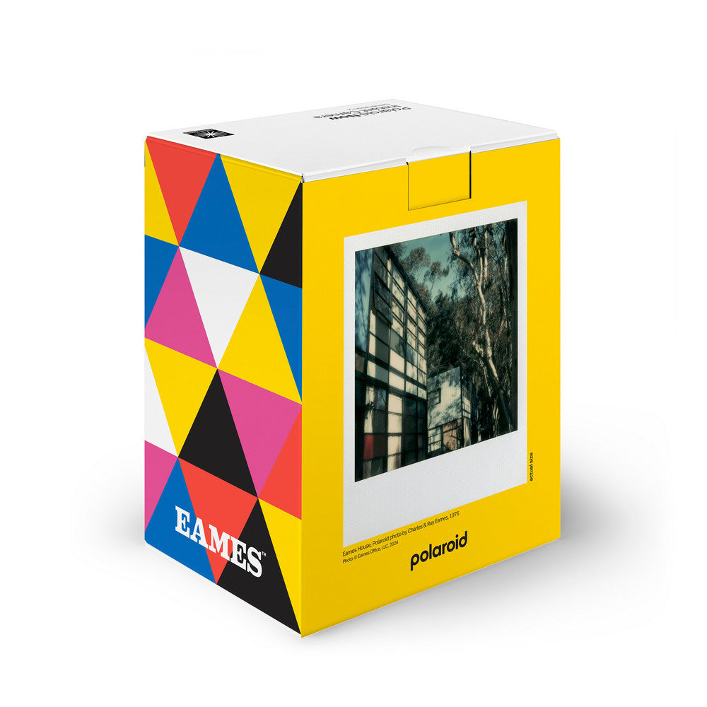 Polaroid Now Camera - Gen 2 - EAMES Limited Edition