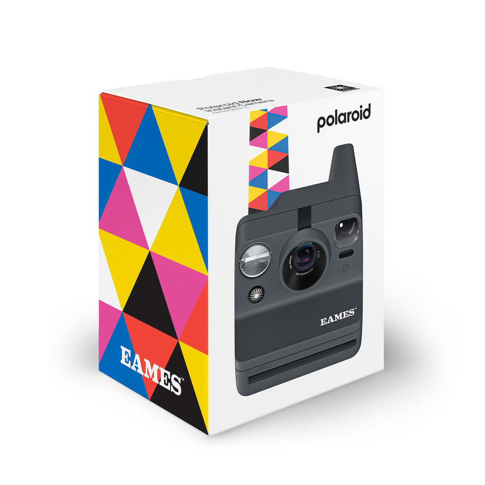 Polaroid Now Camera - Gen 2 - EAMES Limited Edition