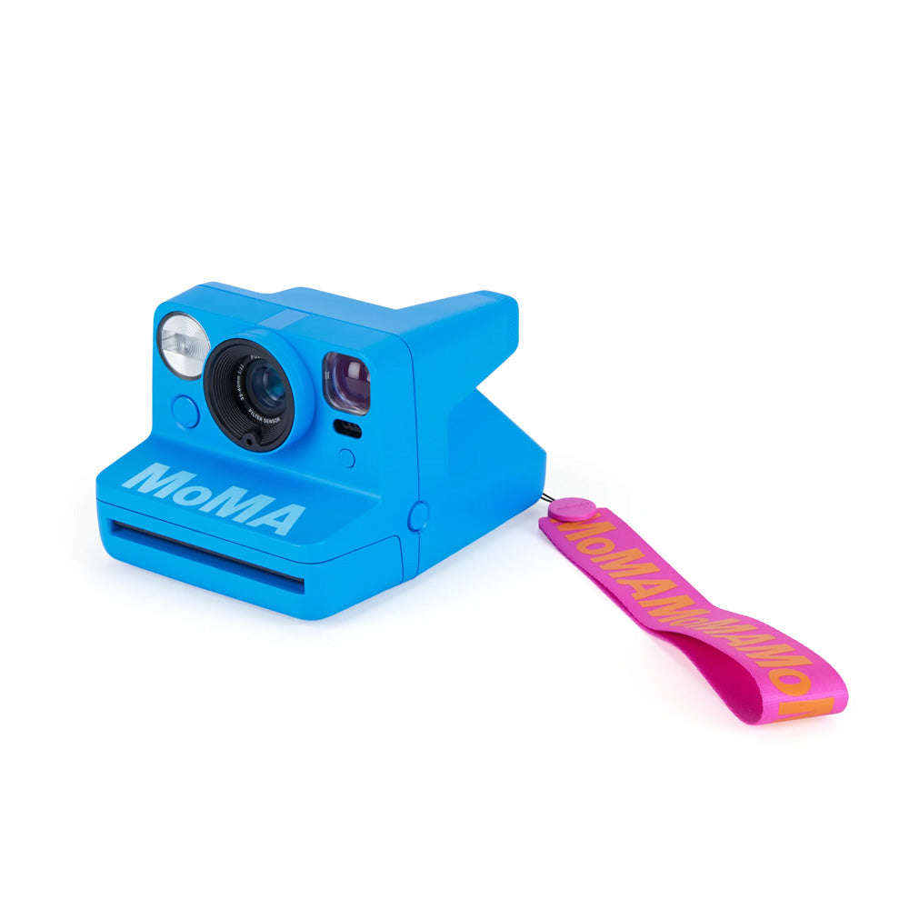 Polaroid Now Camera - Gen 3 - MoMa Limited Edition