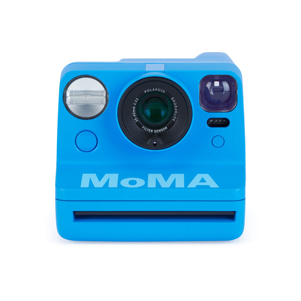 Polaroid Now Camera - Gen 3 - MoMa Limited Edition