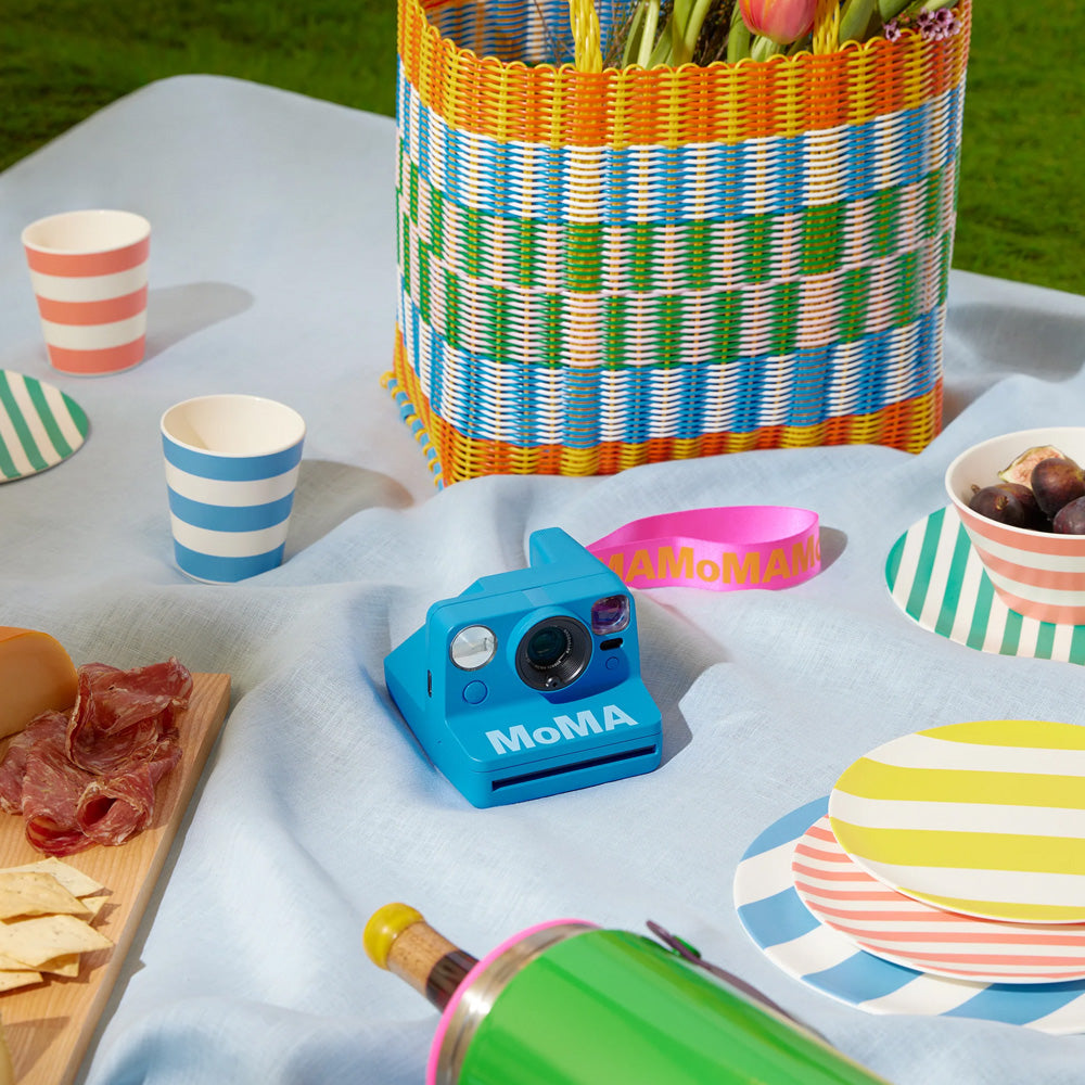 Polaroid Now Camera - Gen 3 - MoMa Limited Edition