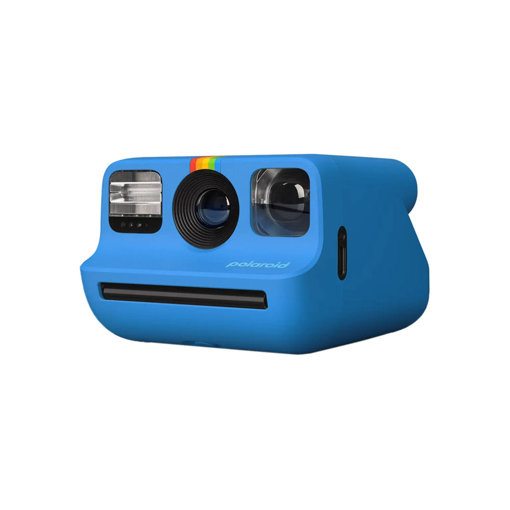 Polaroid Go Instant Camera – Blue