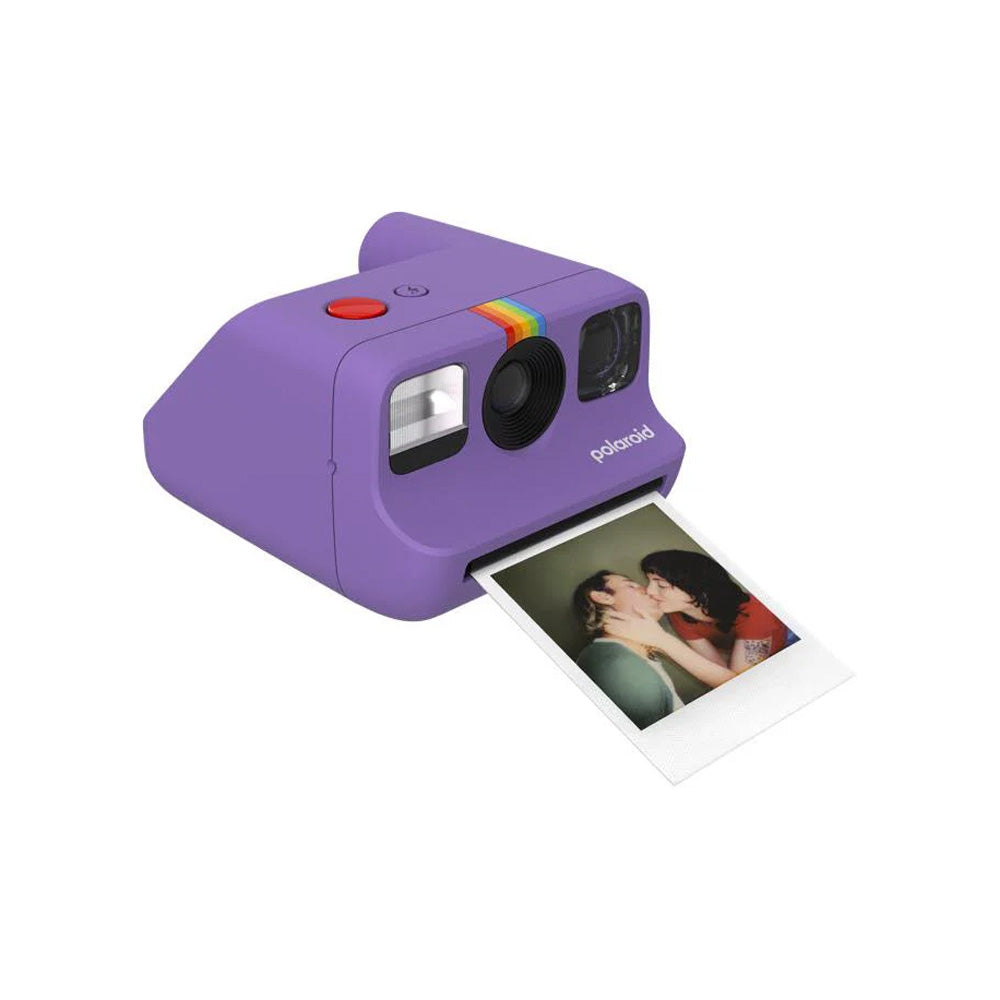 Polaroid Go Instant Camera – Purple