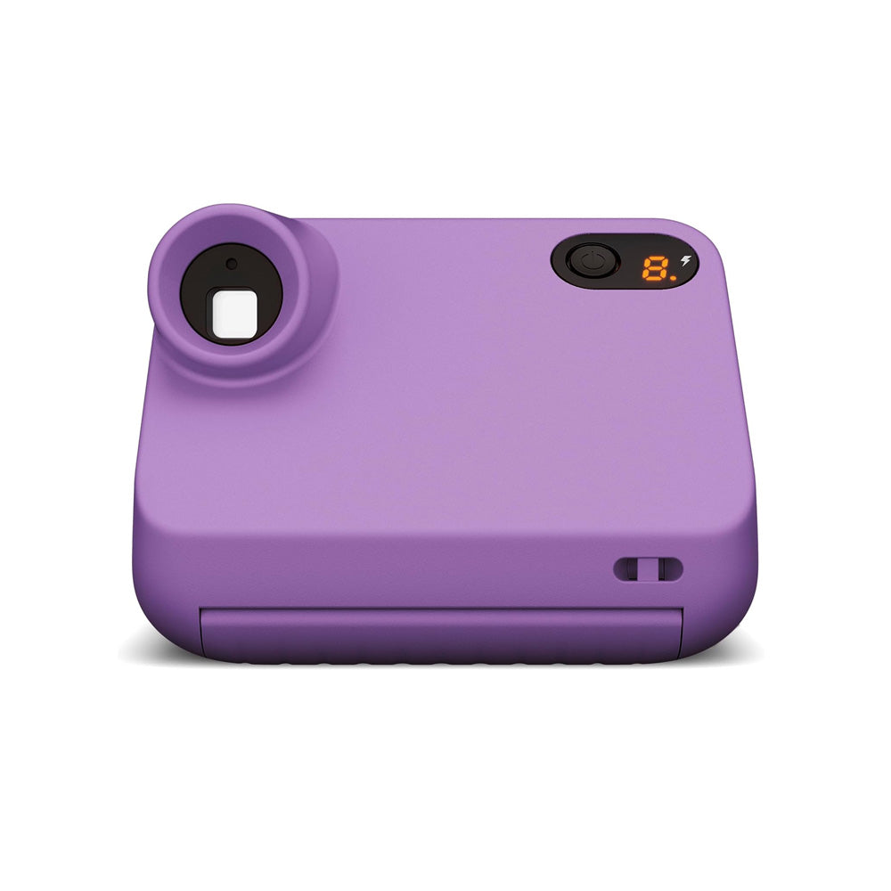 Polaroid Go Instant Camera – Purple