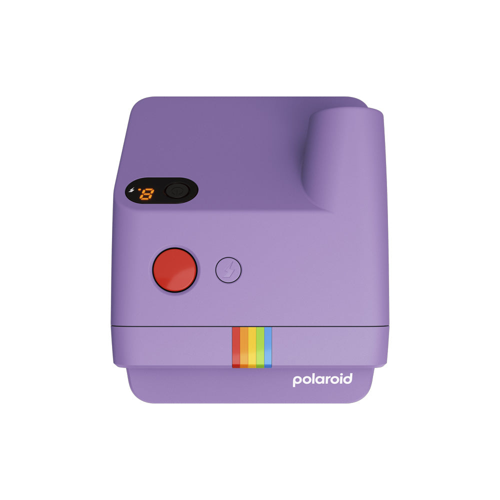 Polaroid Go Instant Camera – Purple