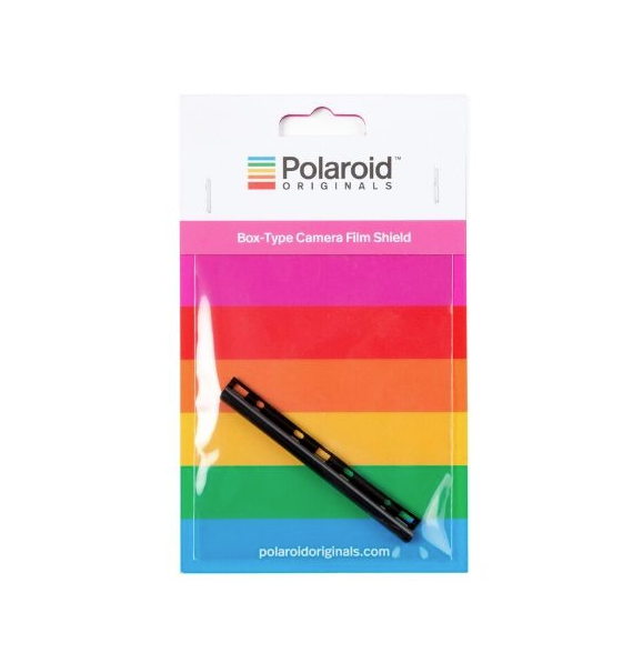 Polaroid Box Type Camera Film Shield (Frog Tongue)