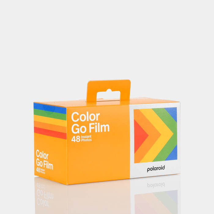 Polaroid Go - 48 Photo Pack