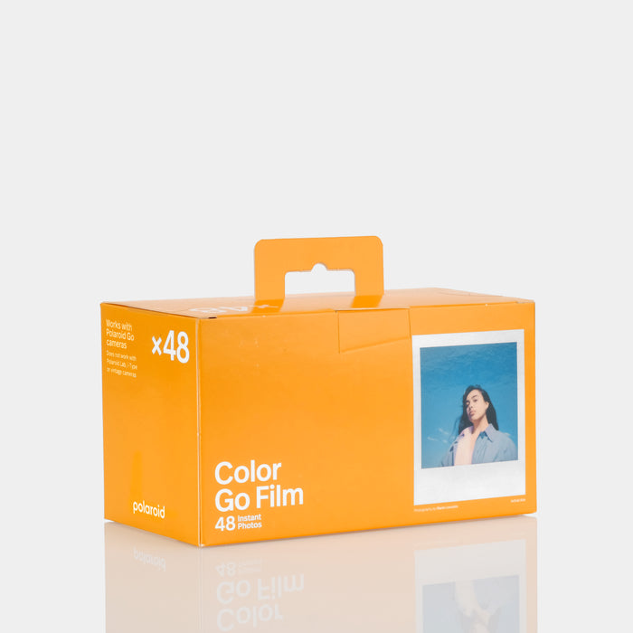 Polaroid Go - 48 Photo Pack