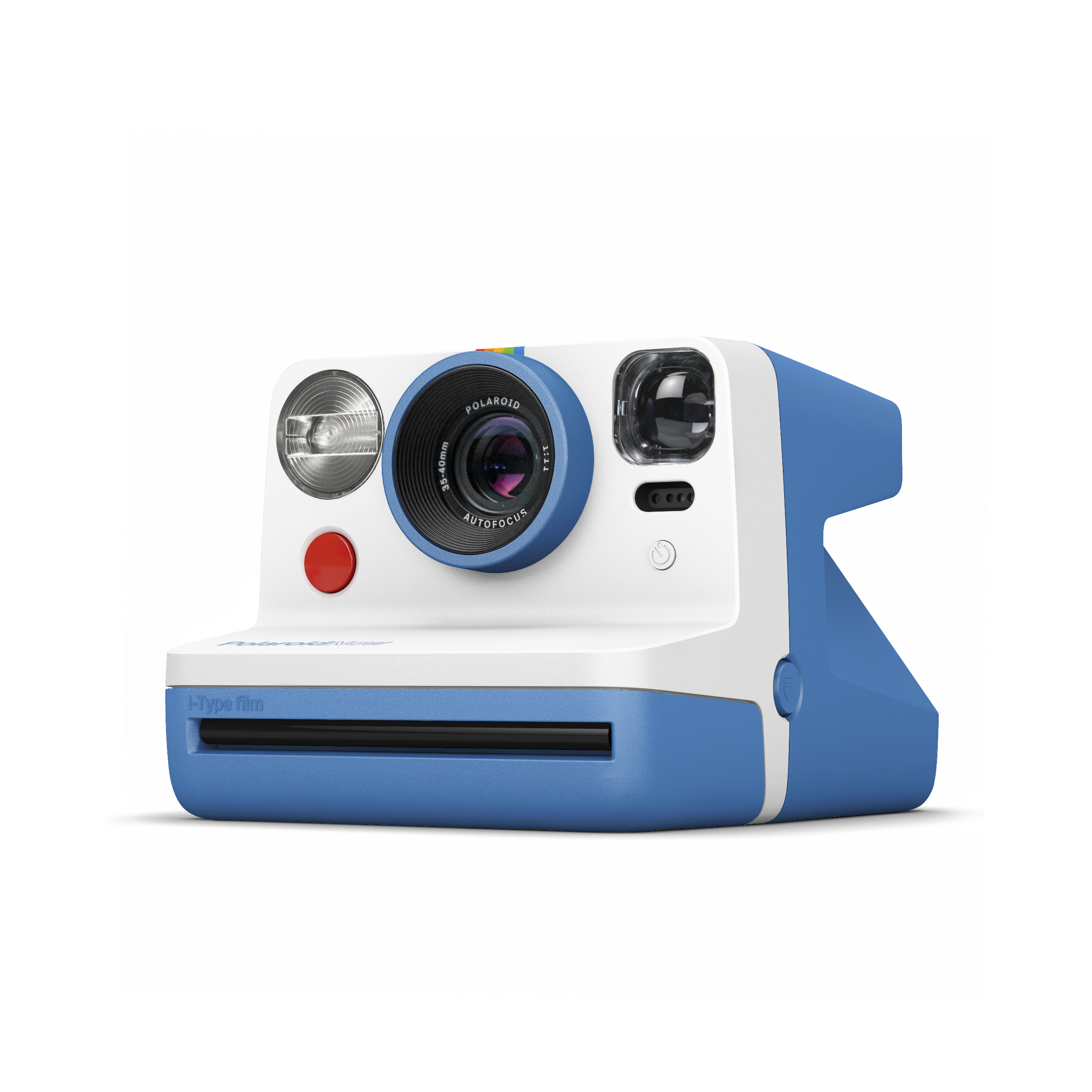 Polaroid Now Camera – Blue