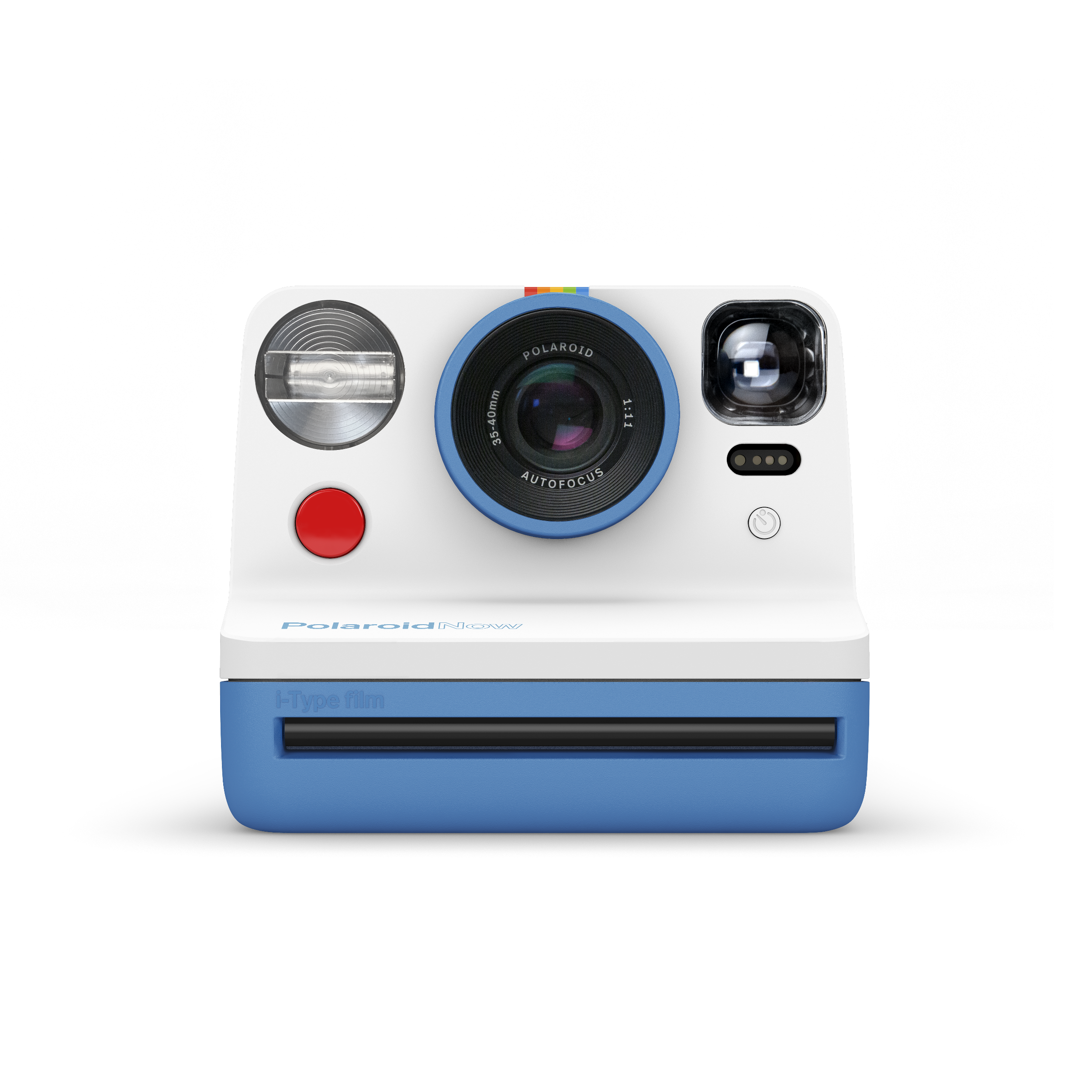 Polaroid Now Camera – Blue