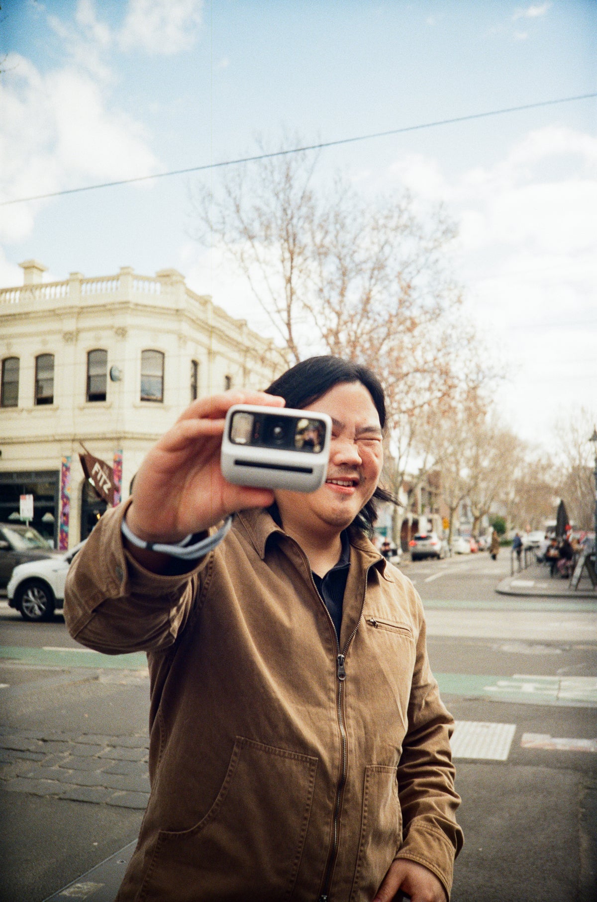Polaroid Go Gen 3 ➡ City Workshop (Add-on)