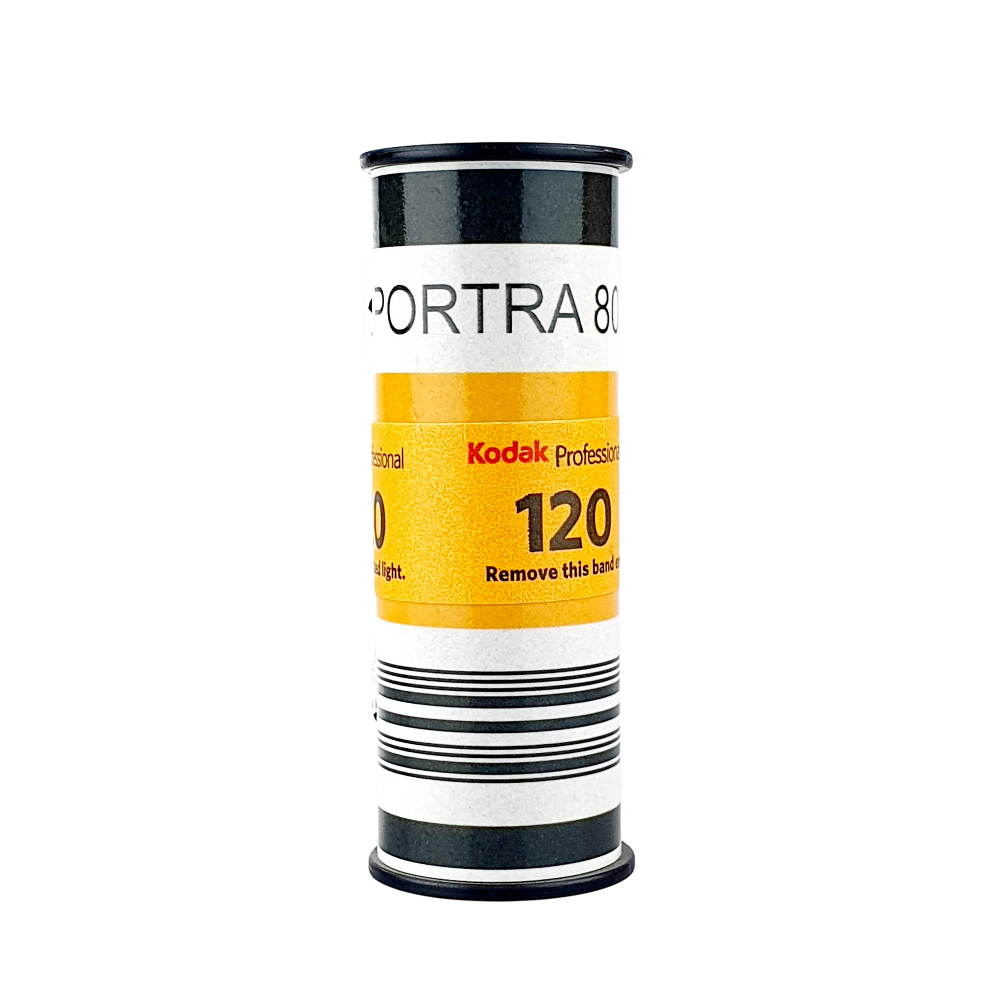 Portra 800 120 Film