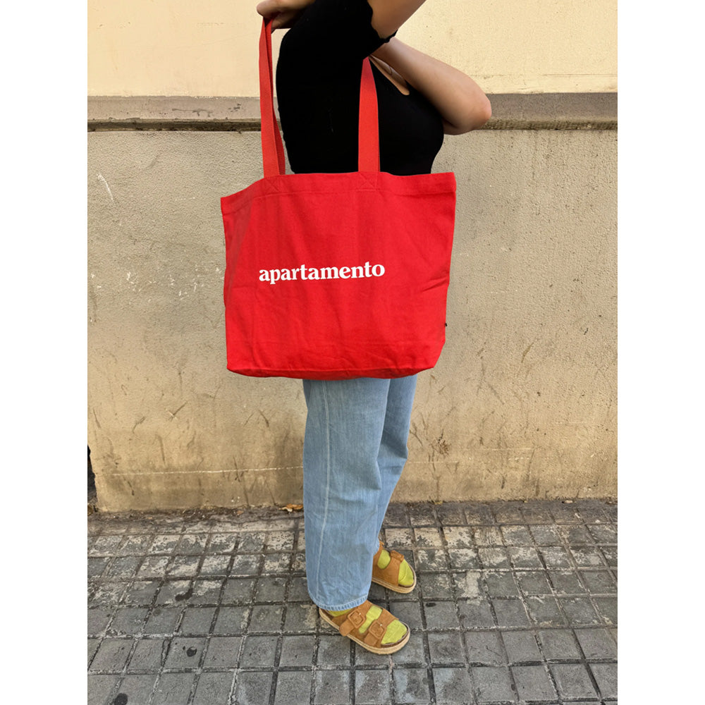 Apartamento Travel Bag
