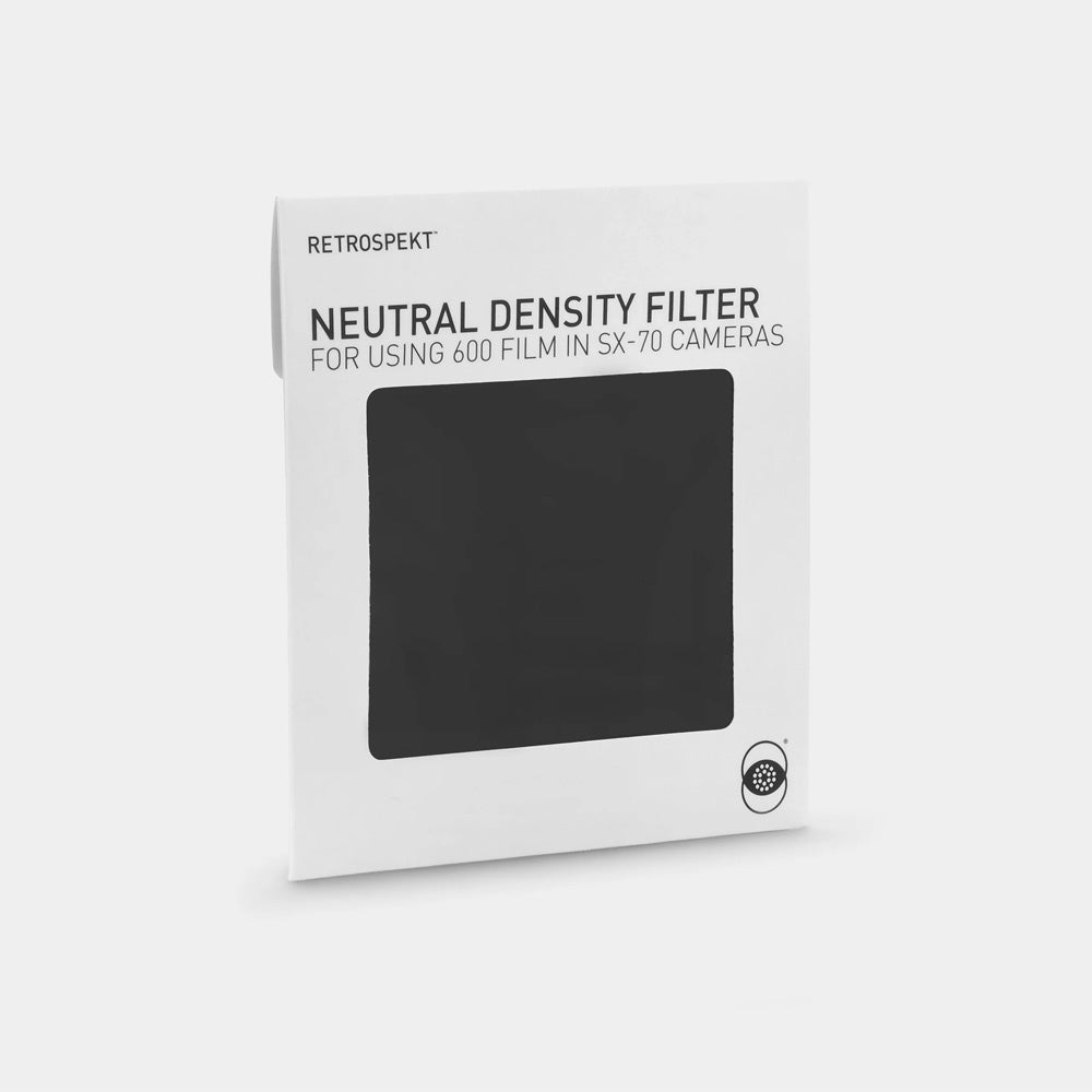 RETROSPEKT ND Filters for SX-70 Polaroid Cameras (2-Pack)
