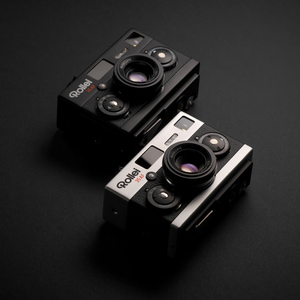 Rollei 35AF Film Camera