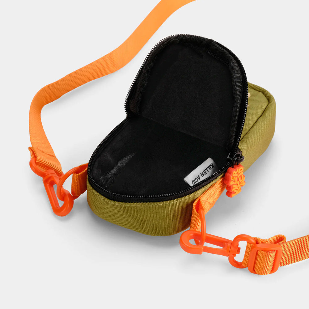 Killer Acid x Retrospekt 35mm Camera Bag - Mental Exploration Co