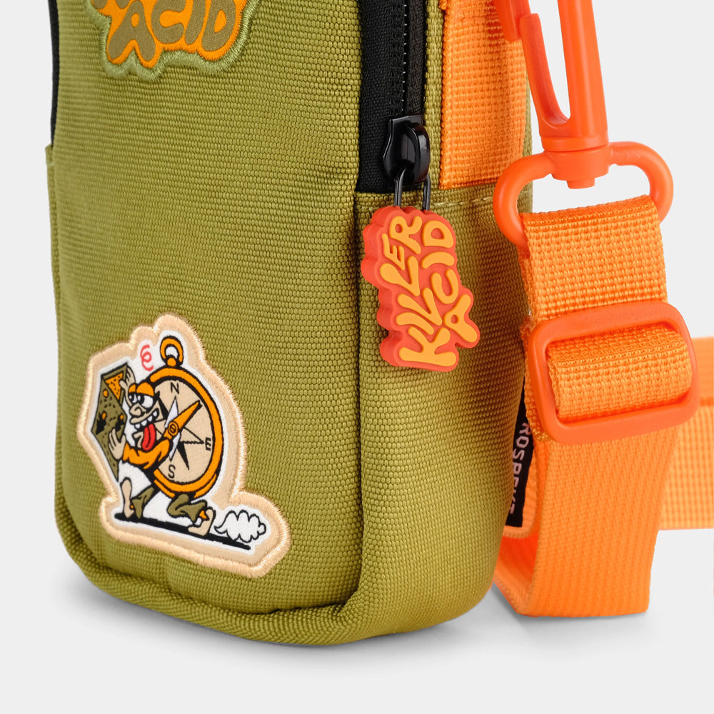Killer Acid x Retrospekt 35mm Camera Bag - Mental Exploration Co