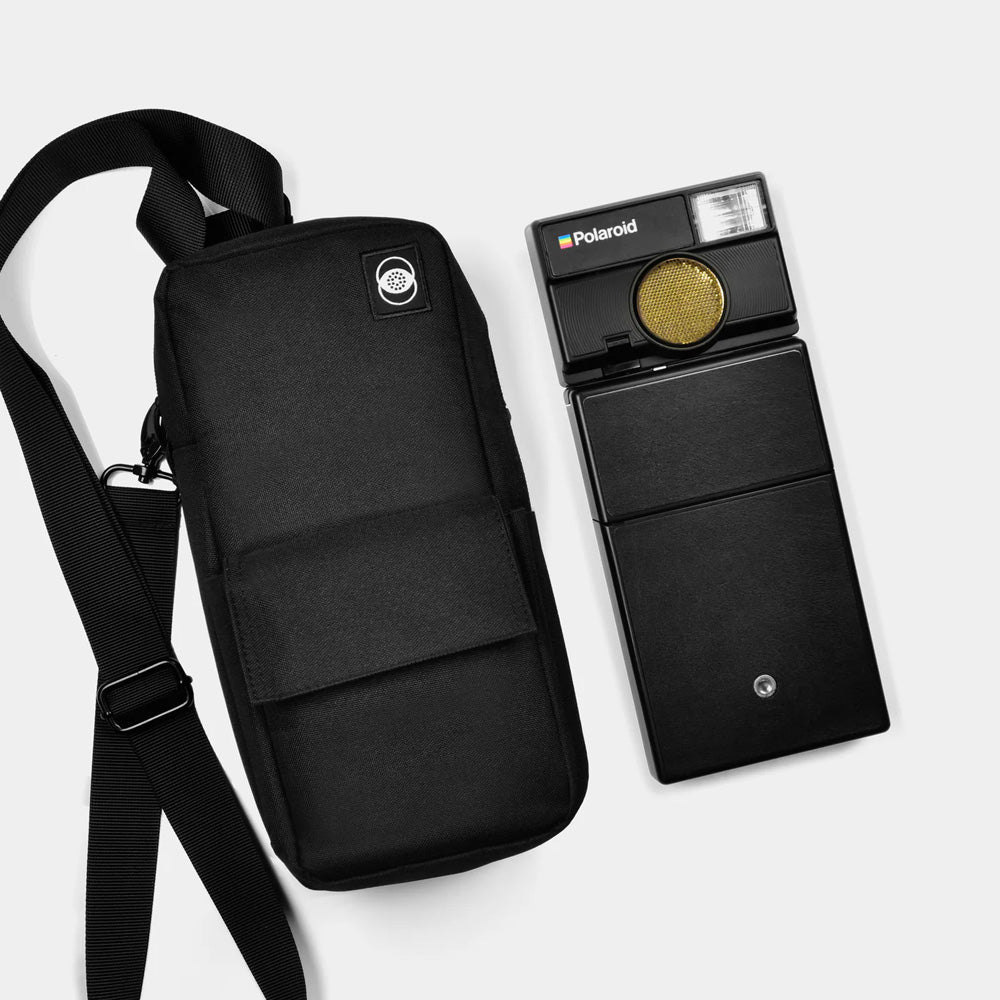 Retrospekt Polaroid SLR680 Camera Bag - Black