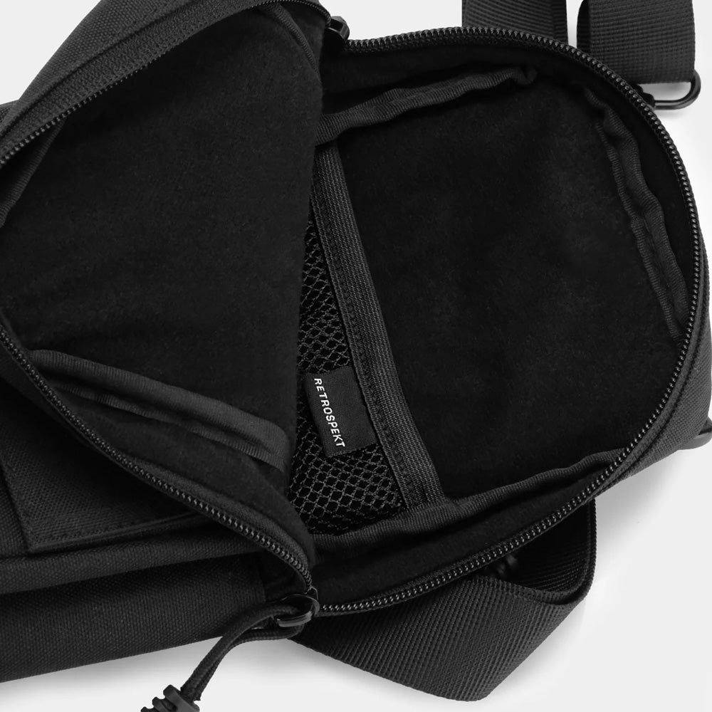 Retrospekt Polaroid SLR680 Camera Bag - Black