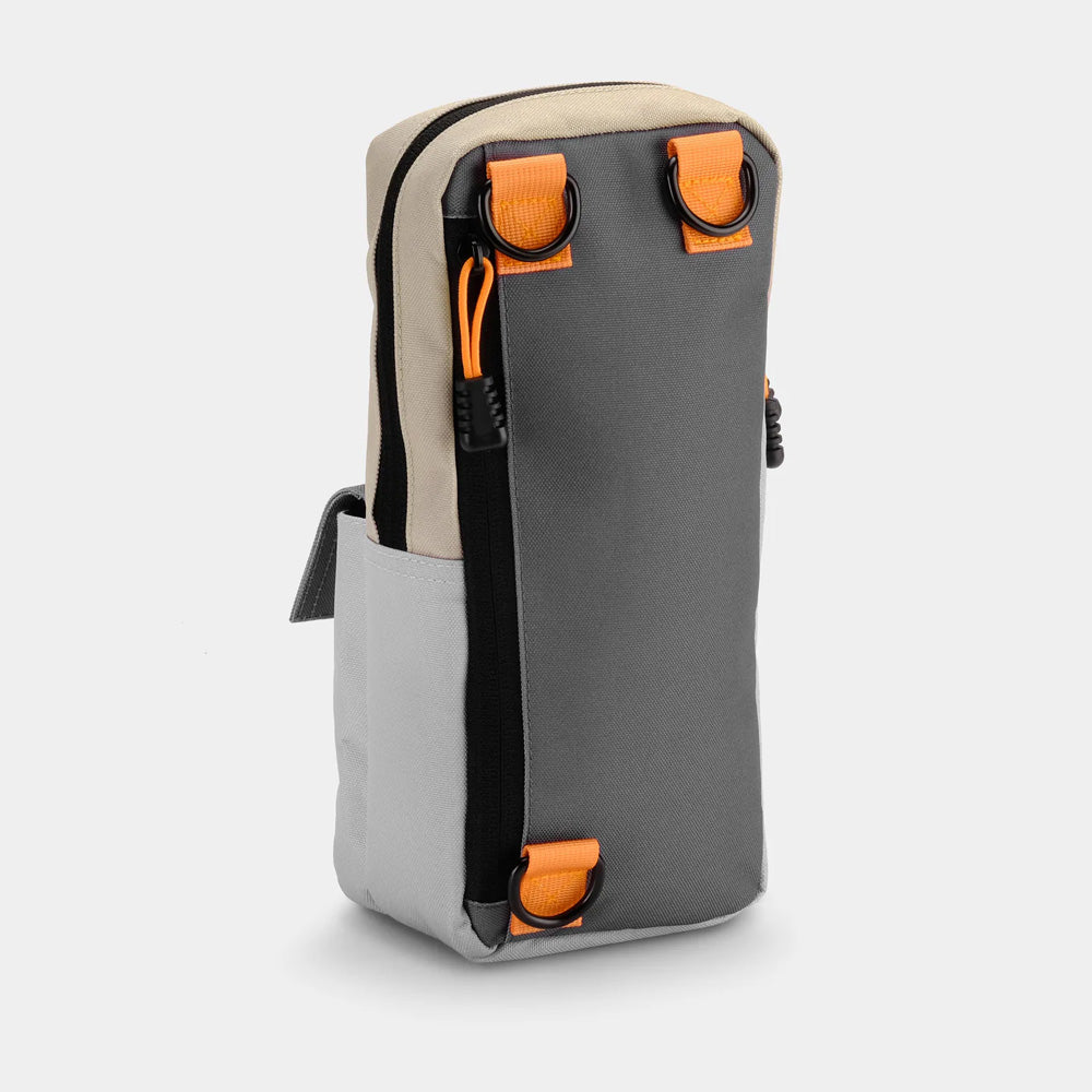 Retrospekt Polaroid SLR680 Camera Bag - Grey & Orange