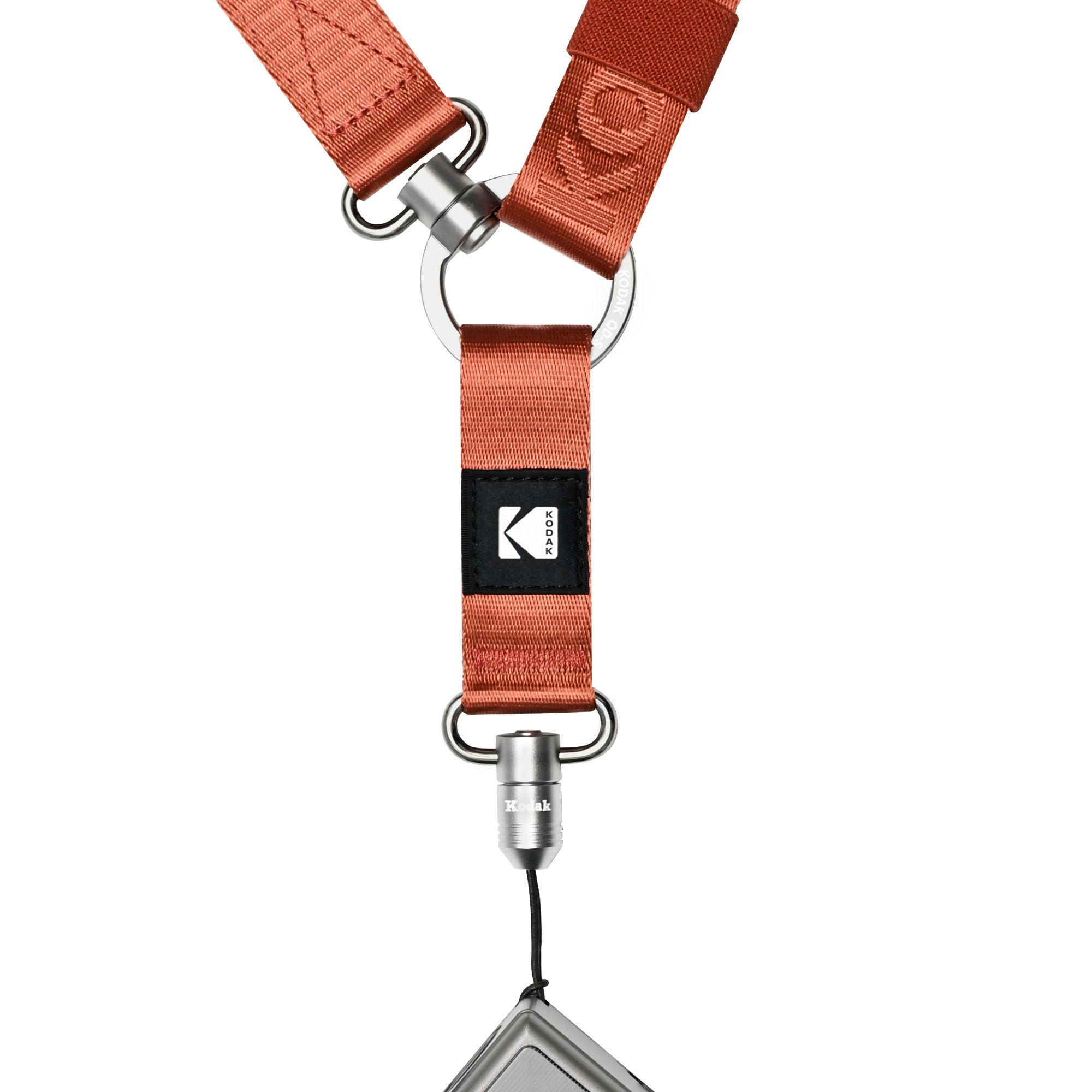 Kodak Multi-Purpose Camera Strap - Burgundy
