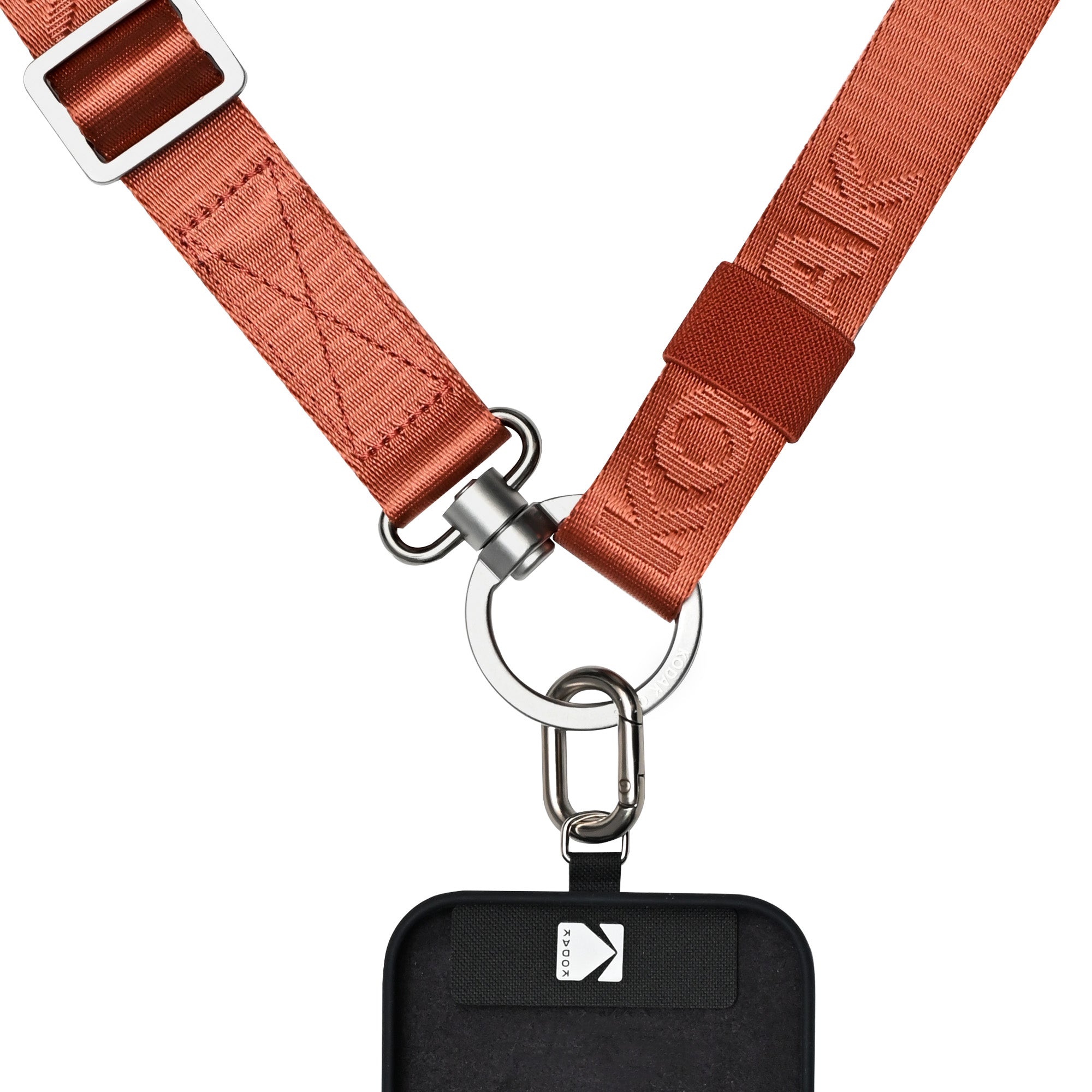 Kodak Multi-Purpose Camera Strap - Burgundy