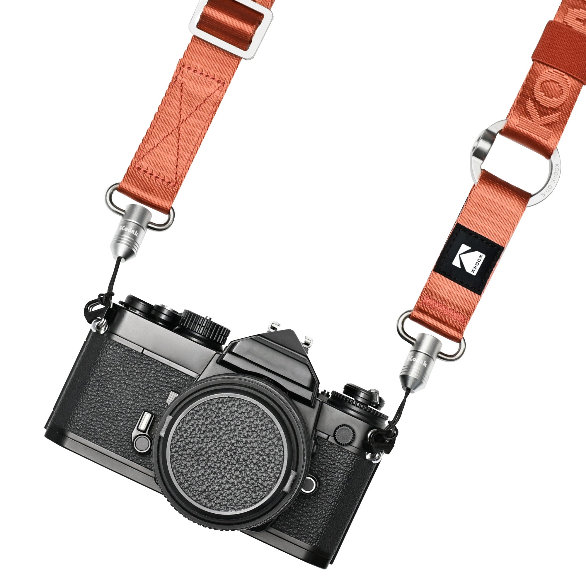 Kodak Multi-Purpose Camera Strap - Burgundy