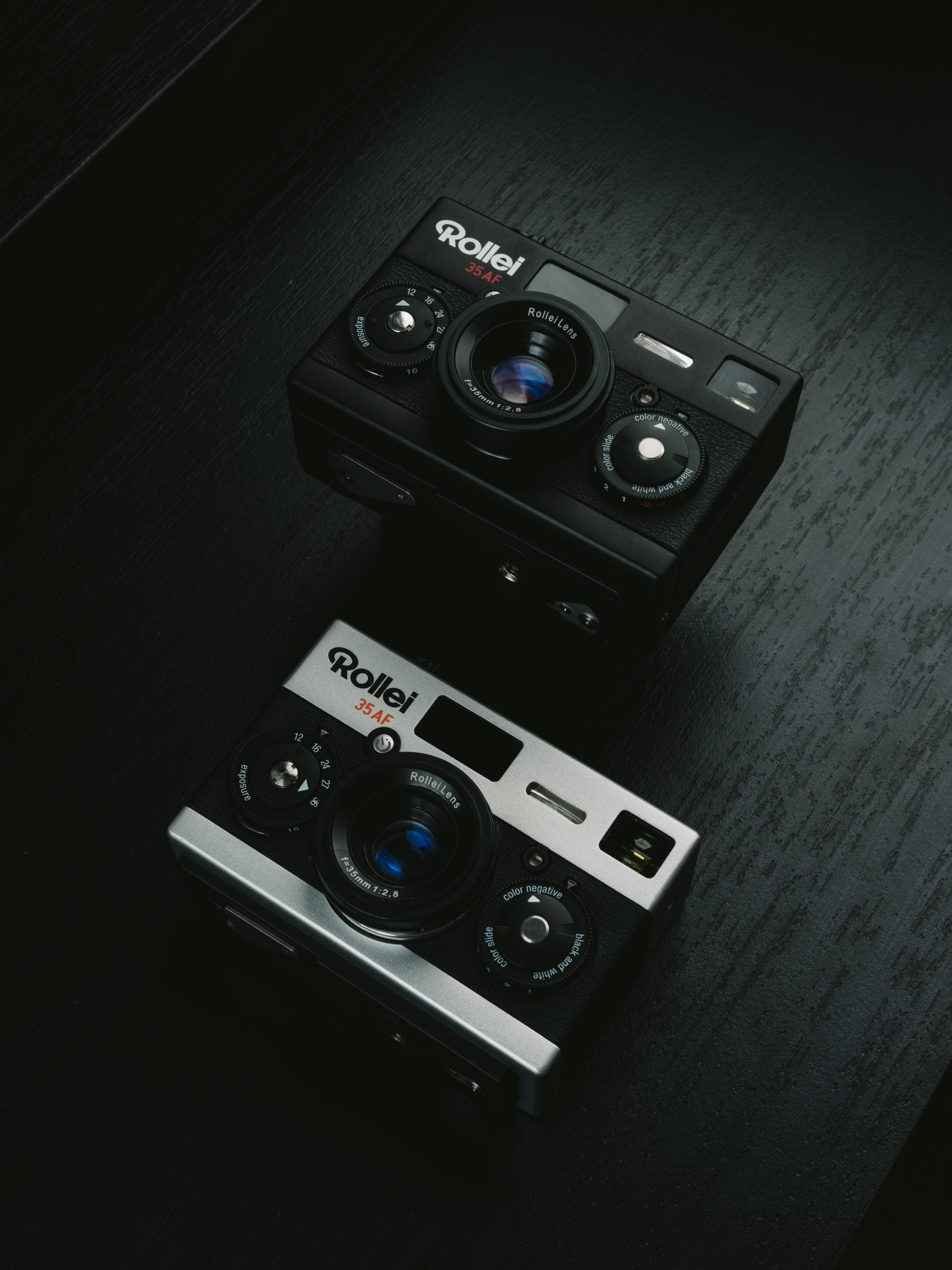 Rollei 35AF Film Camera