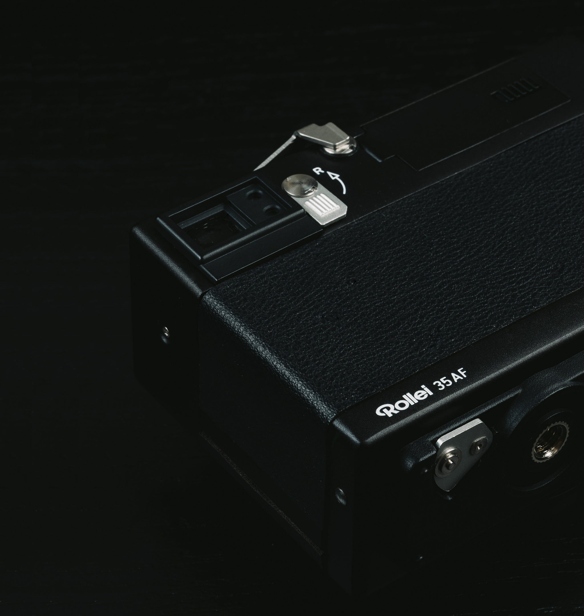 Rollei 35AF Film Camera