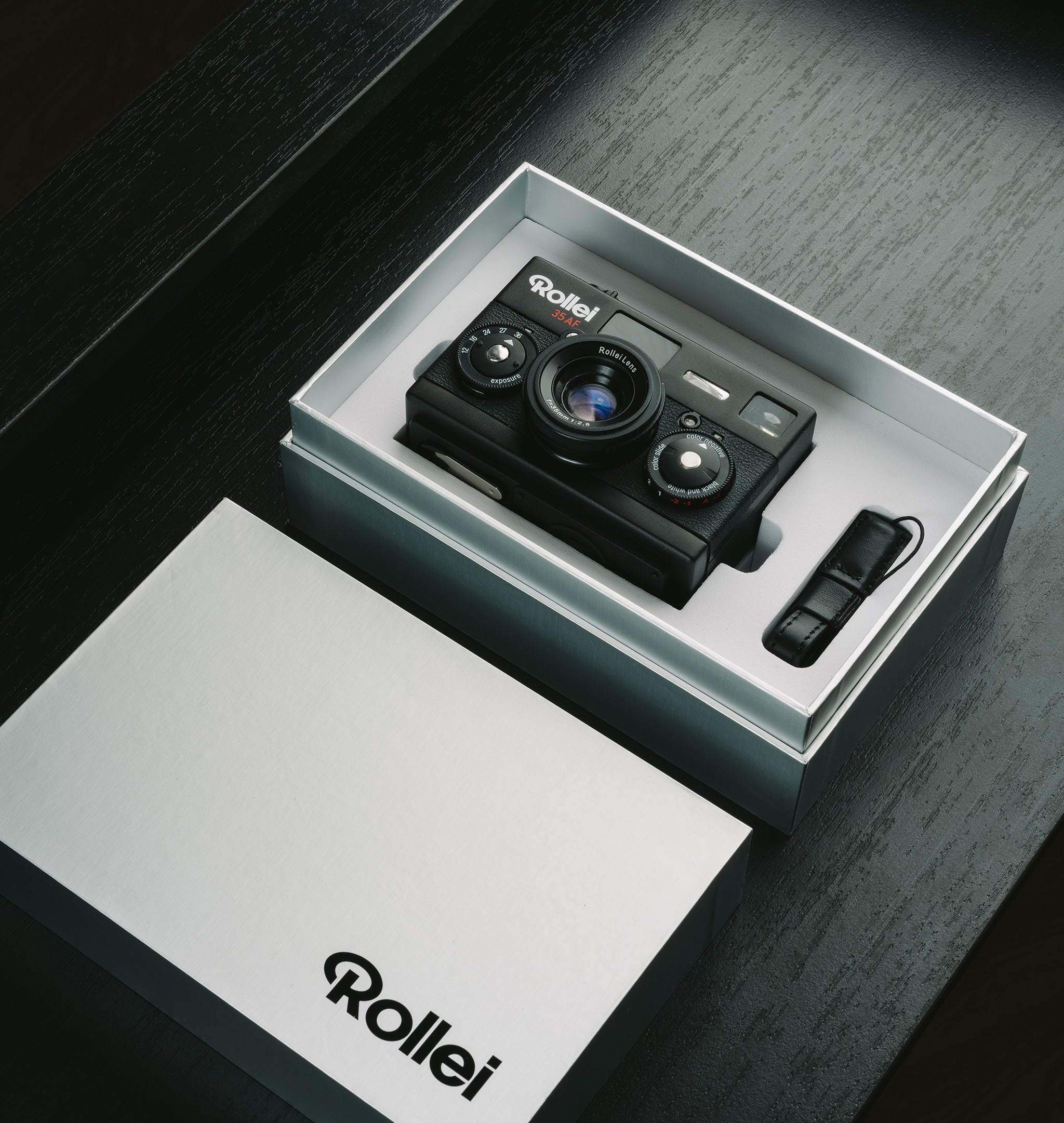 Rollei 35AF Film Camera