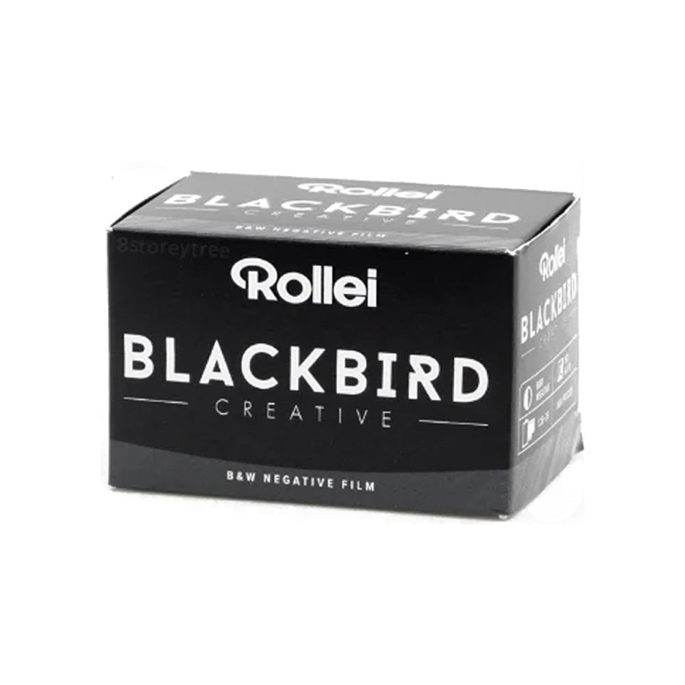 Rollei Blackbird 35mm