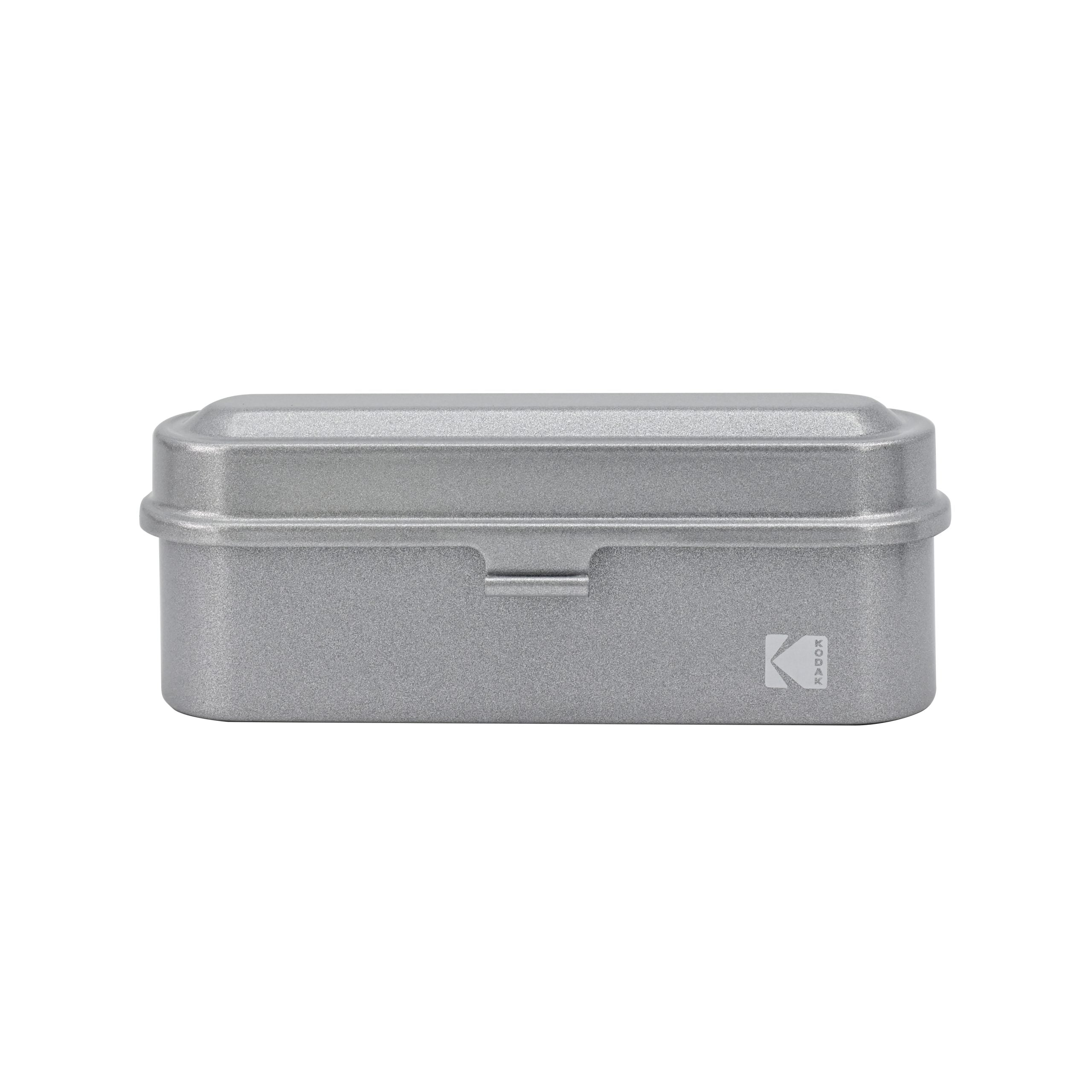 Kodak Film Case - Silver