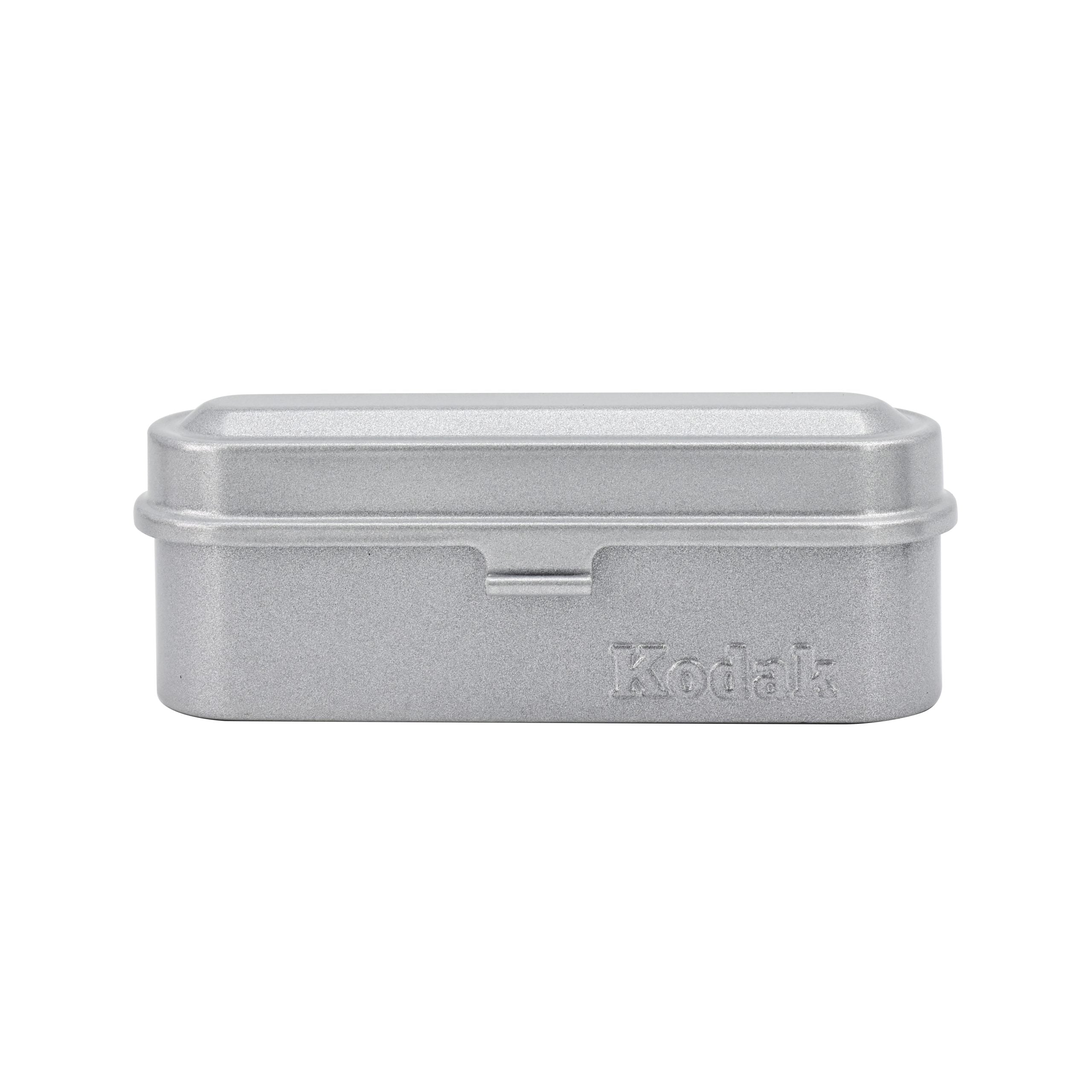 Kodak Film Case - Silver