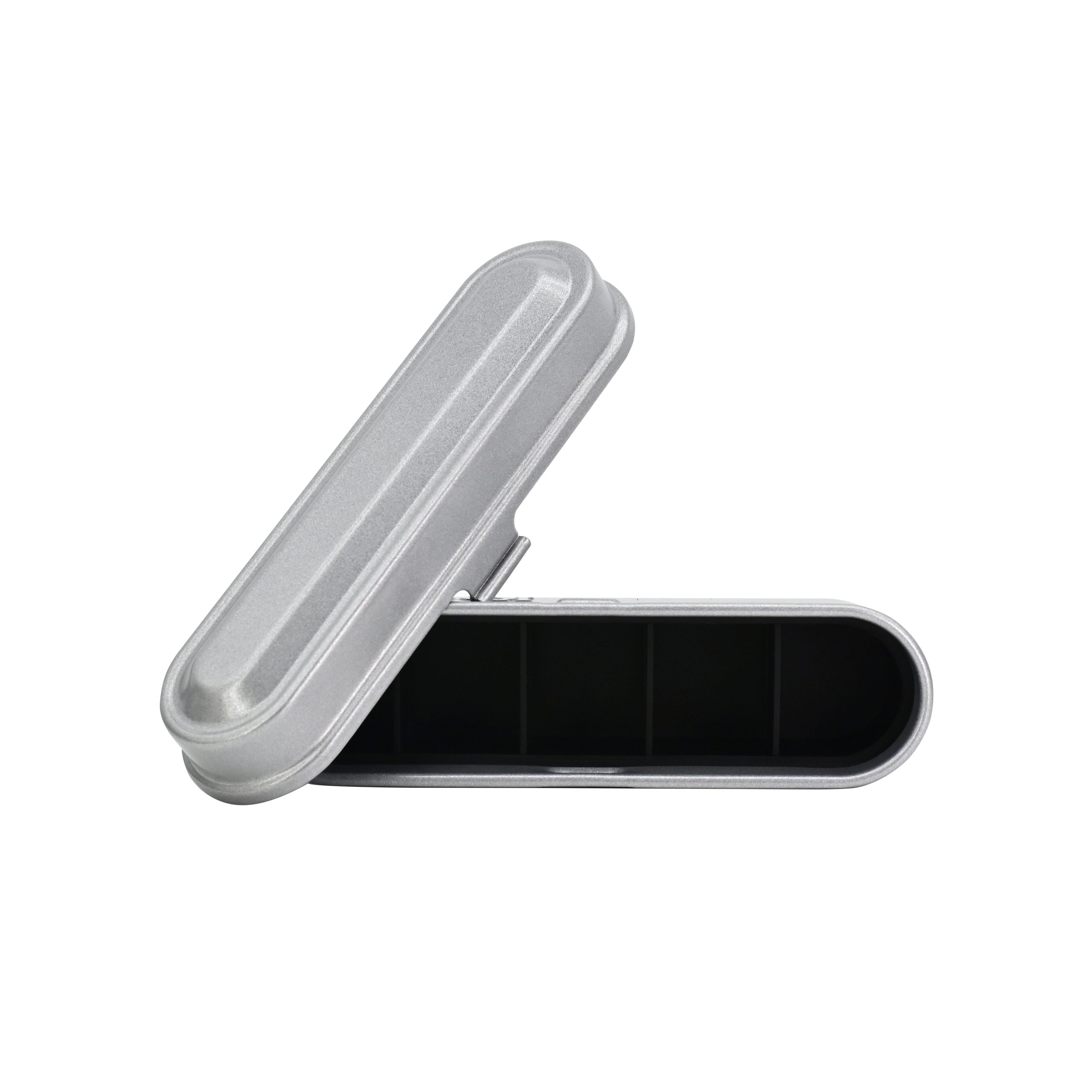 Kodak Film Case - Silver