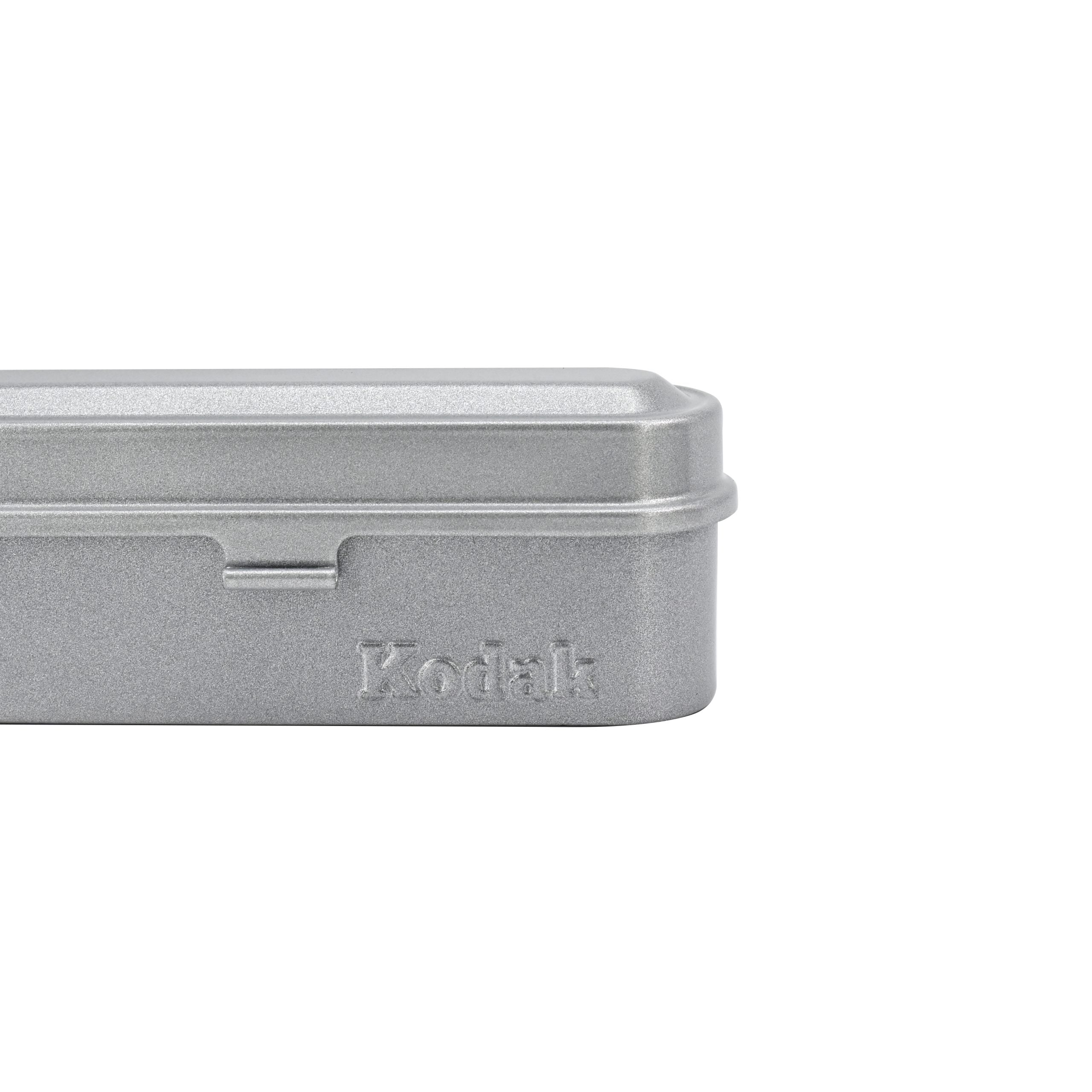 Kodak Film Case - Silver
