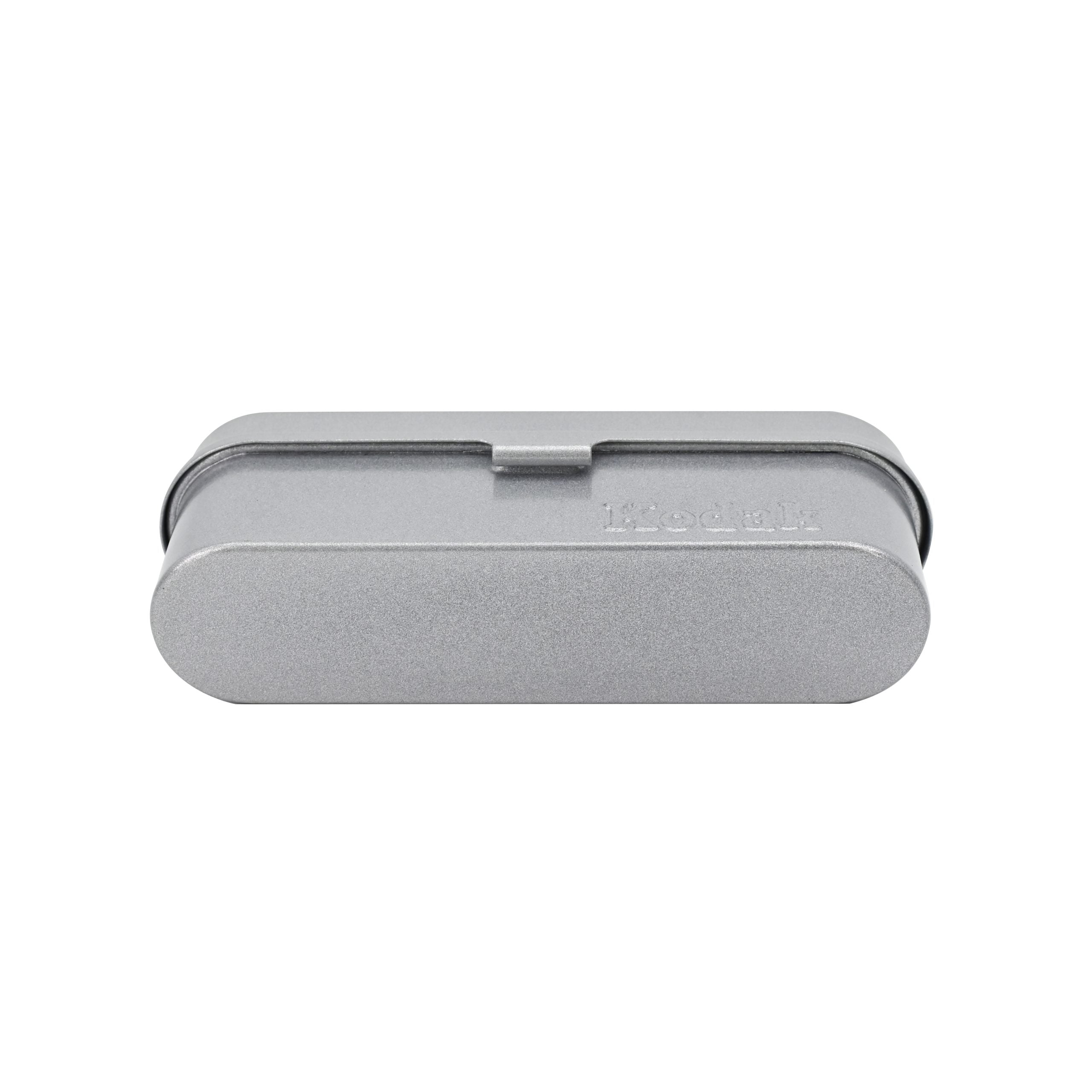 Kodak Film Case - Silver