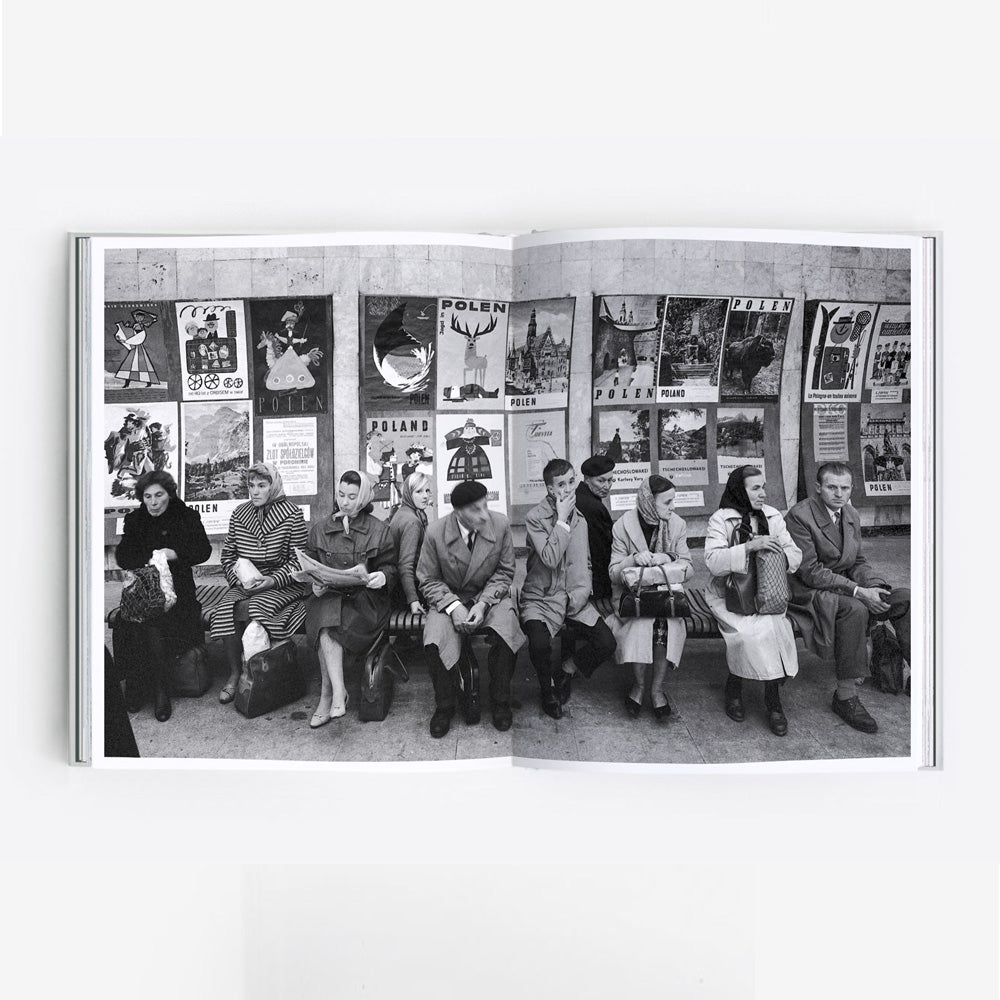 SŁUP : The Polish Poster Column by Zupagrafika