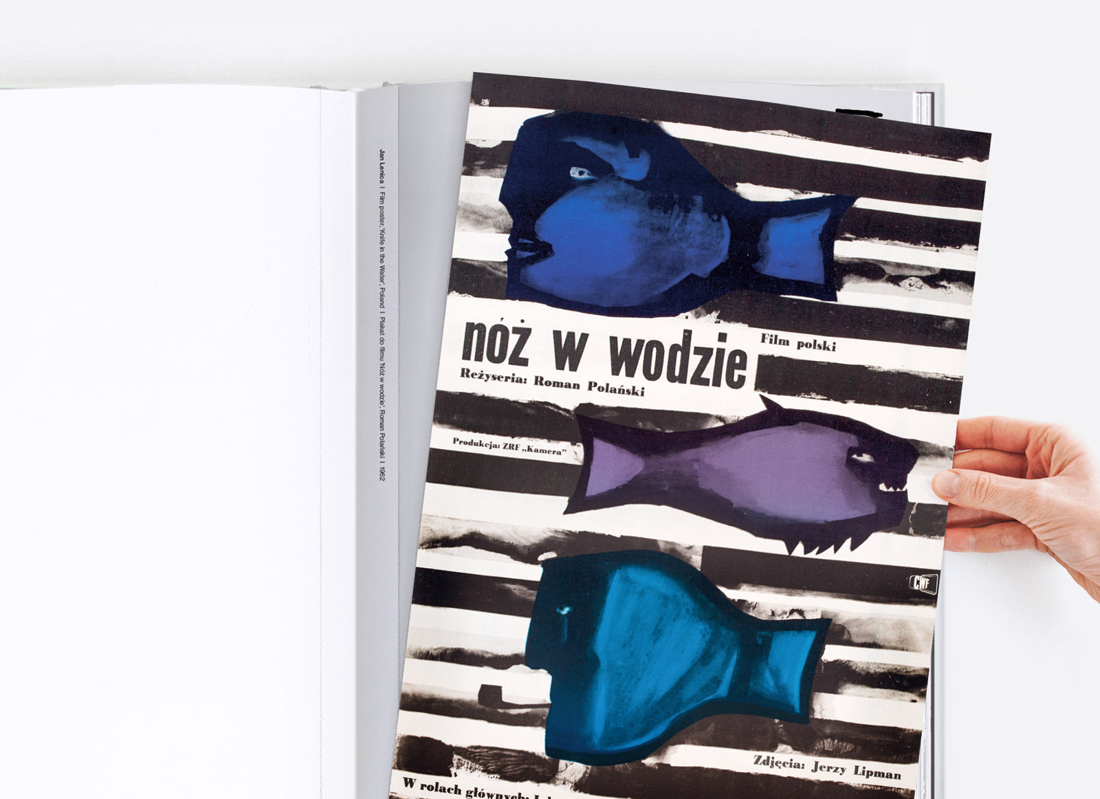 SŁUP : The Polish Poster Column by Zupagrafika