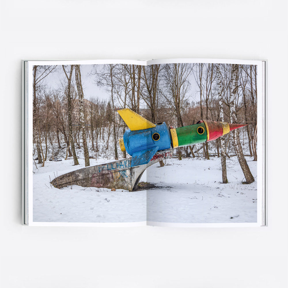 SOVIET PLAYGROUNDS by Zupagrafika