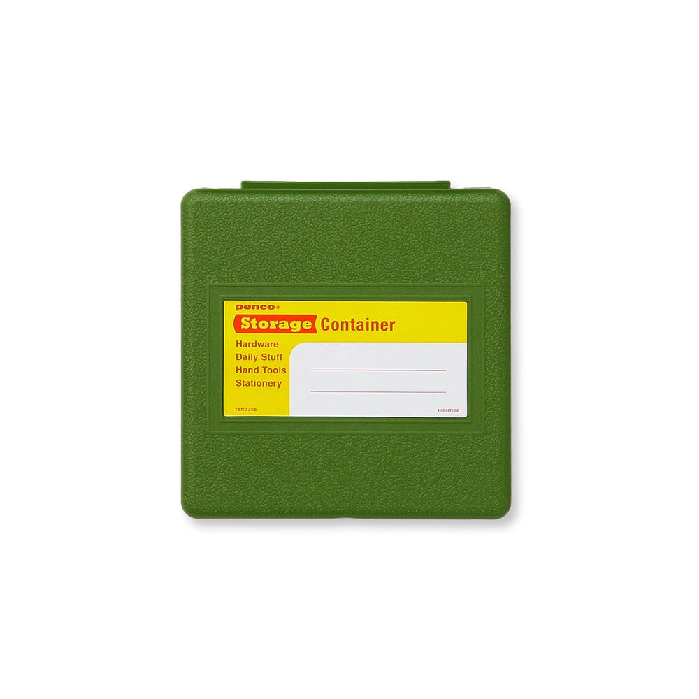 Penco Small Storage Container - Green
