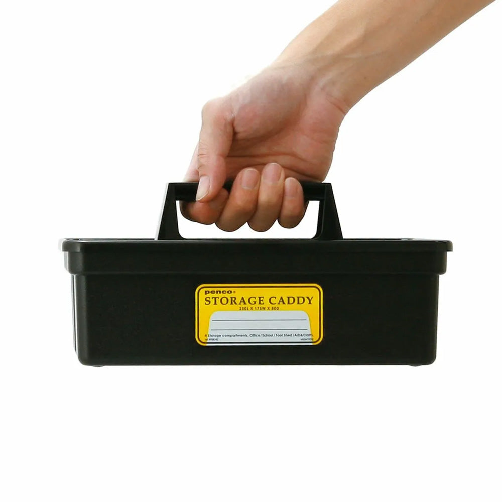 Penco Storage Caddy - Black