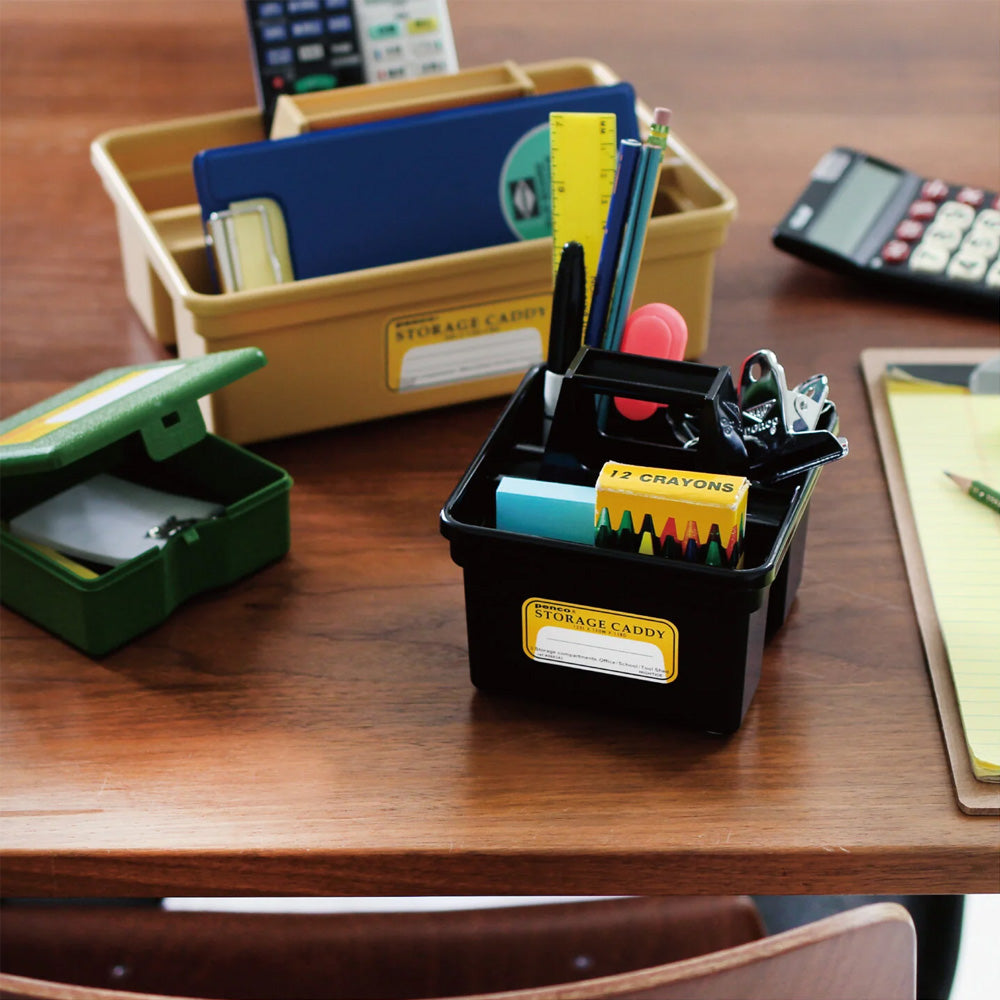 Penco Small Storage Caddy - Black