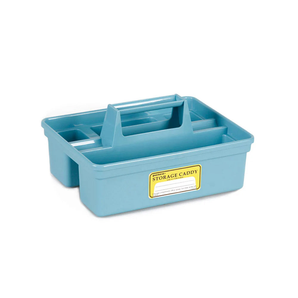 Penco Storage Caddy - Light Blue