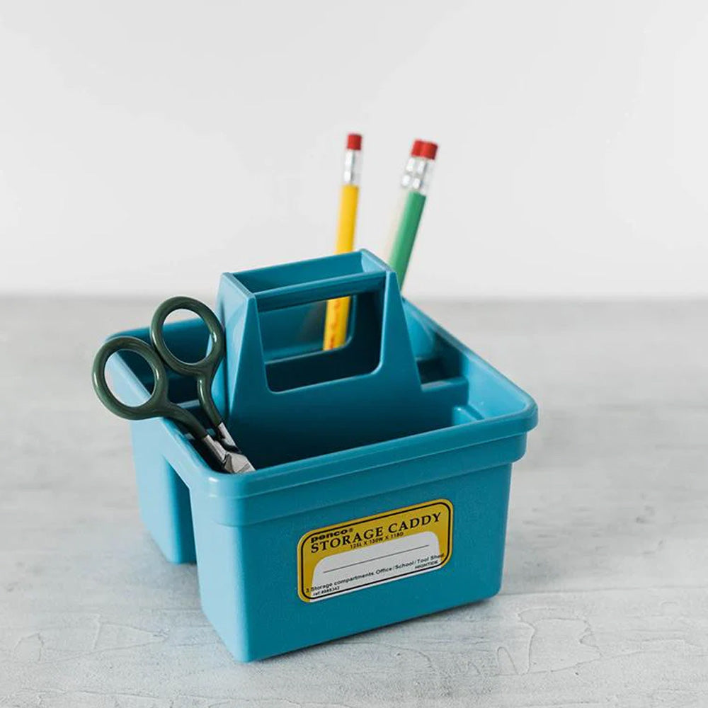 Penco Small Storage Caddy - Light Blue
