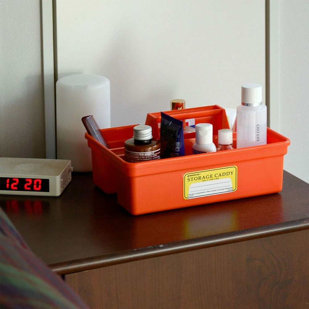 Penco Storage Caddy - Orange