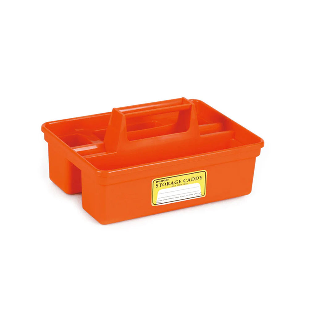 Penco Storage Caddy - Orange
