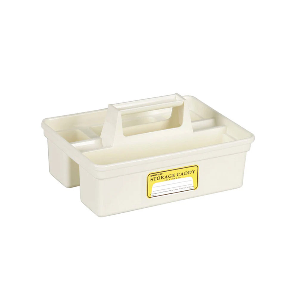 Penco Storage Caddy - White