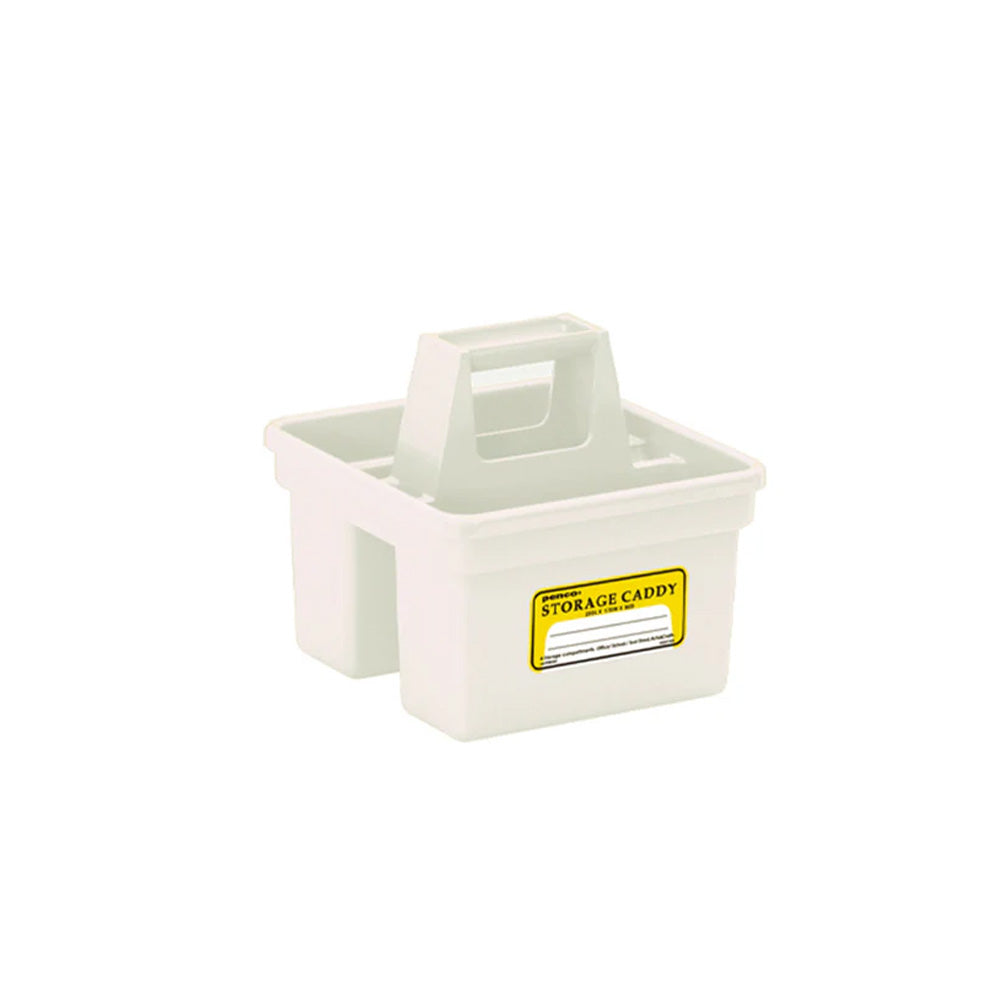 Penco Small Storage Caddy - White