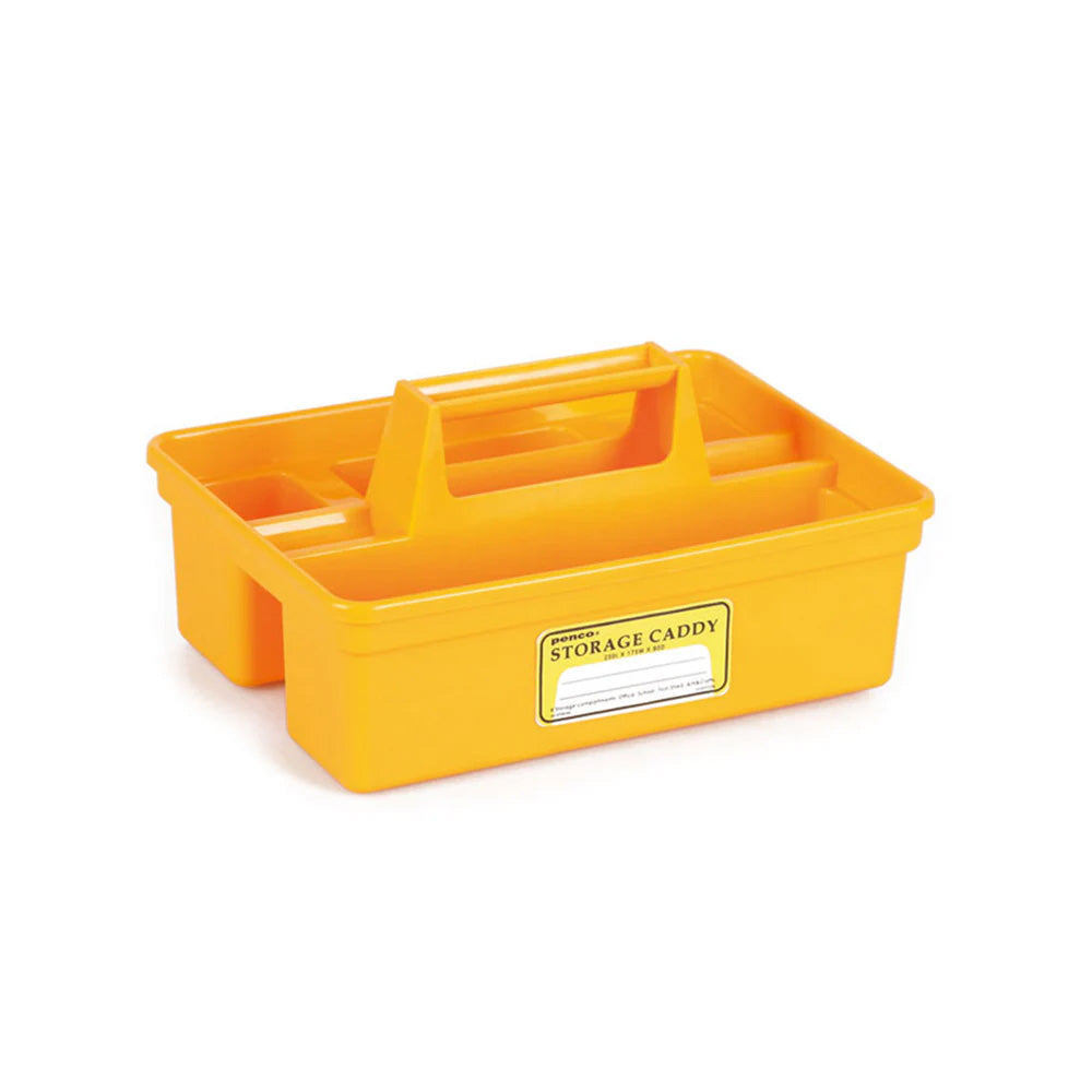 Penco Storage Caddy - Yellow